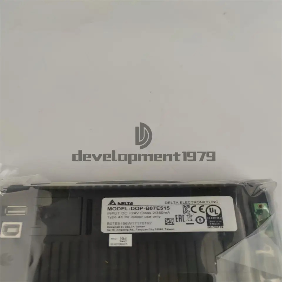 DOP-B07E515 델타 HMI DOPB07E515 신