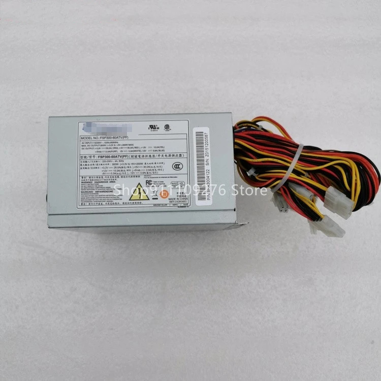 Advantech 산업제어 기계FSP300-60ATV 전원공급장치 FSP300-60ATVPF 300W