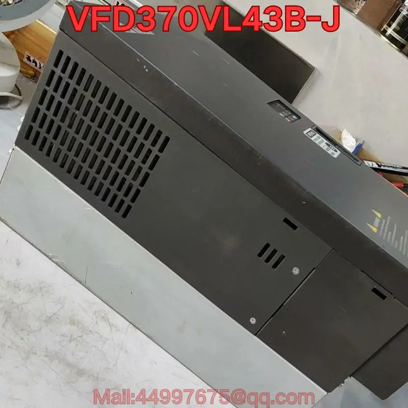 리퍼 VFD370VL43B-J 오일-전기 서보 드라이브 기능 리퍼가 정상