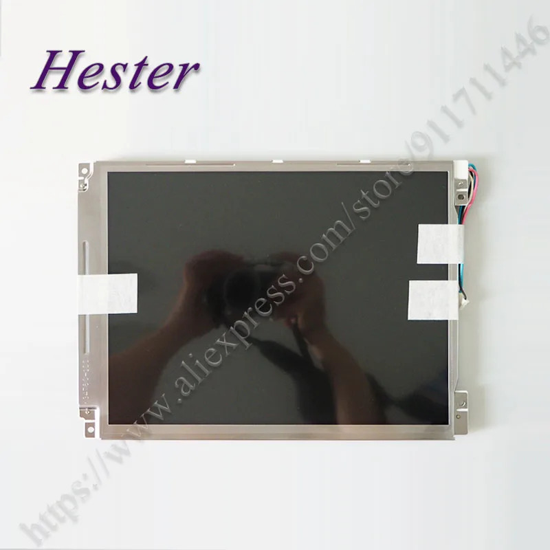 오리지널 LCD 스크린 패널 LQ104V1DG61 디스플레이
