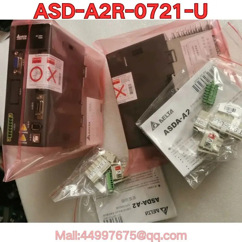 ASD-A2R-0721-U 서보 드라이브