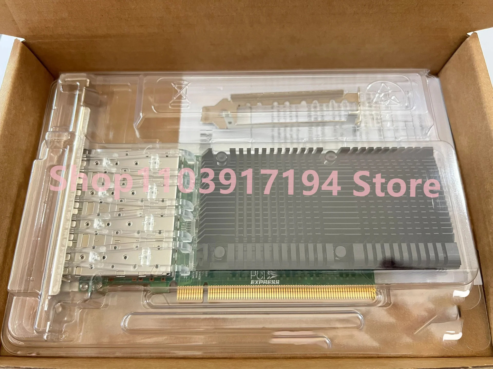 Eth 네트워크 어댑터 E810-XXVDA4 4포트 25G 기가비트 카드용