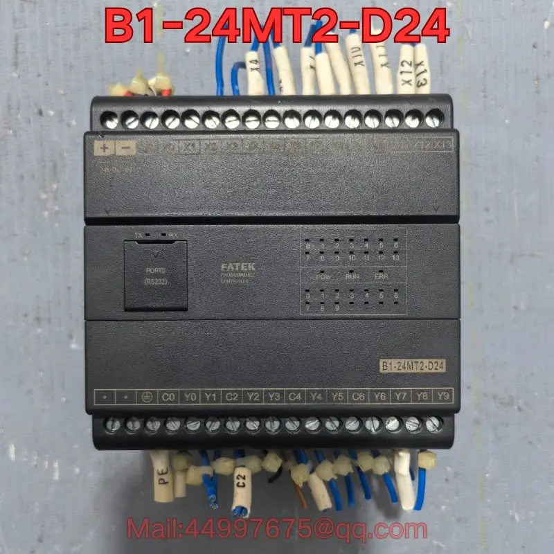 리퍼 B1-24MT2-D24 PLC 컨트롤러 기능 리퍼는 정상