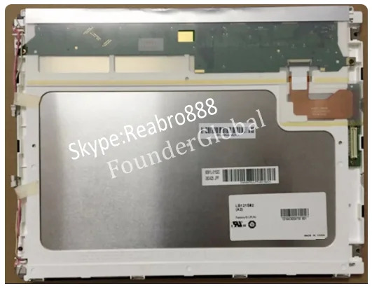 오리지널 LCD 스크린 패널 LB121S03-TD01 LB121S03TD01 12.1 인치