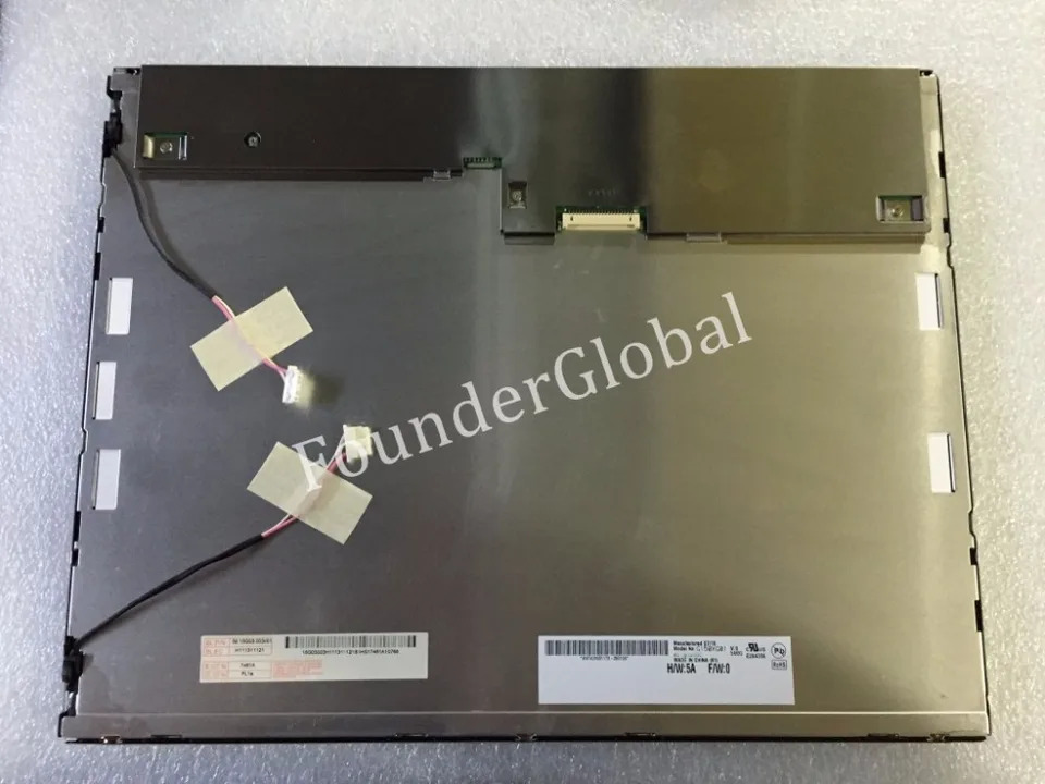 LCD 화면 90 일 G150XG01 V.0 V0 15.0 인치