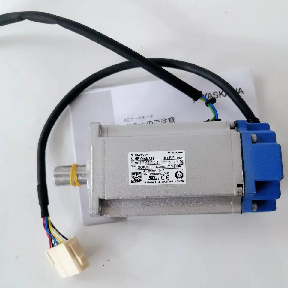 SJME-04AMA41 서보모터 SJME 04AMA41