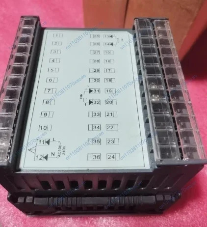 tuya호환- 온도 조절기 NHR-5600C-27 입력 측정 범위 4-20mA/0-1000 AC100-240V 전원 공급-Alexa Google Assist