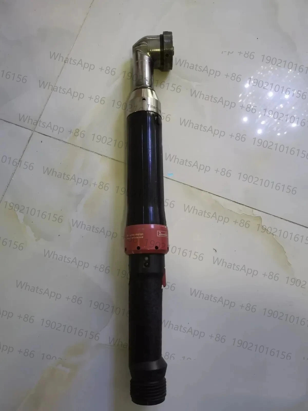 1PCS는 Desoutter IP40 ERAL2-80 작동을 리퍼했습니다. U3321D YG