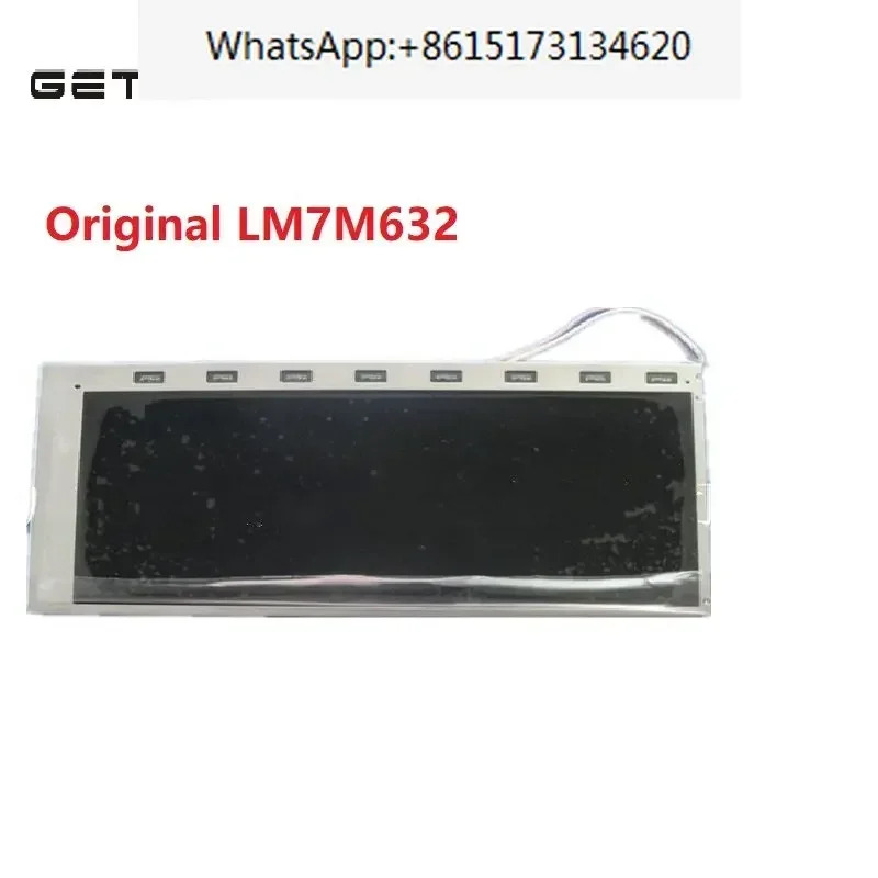 Getmycom 오리지널 LCD 디스플레이 스크린 패널 SHARP LM7M632 5.0