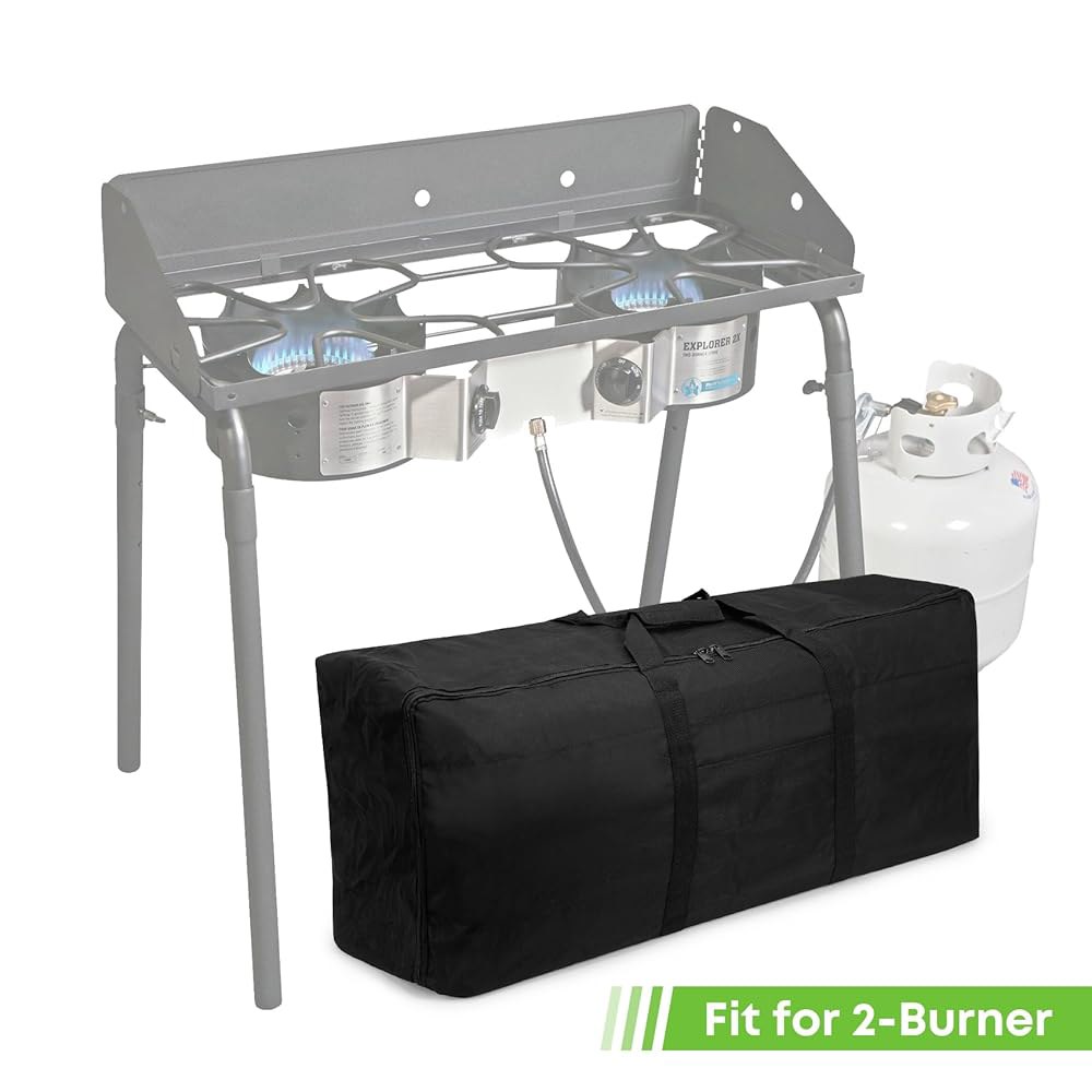 스탠브로일 헤비 듀티 캐리백 2 Burner Bag - 상세 이미지 3