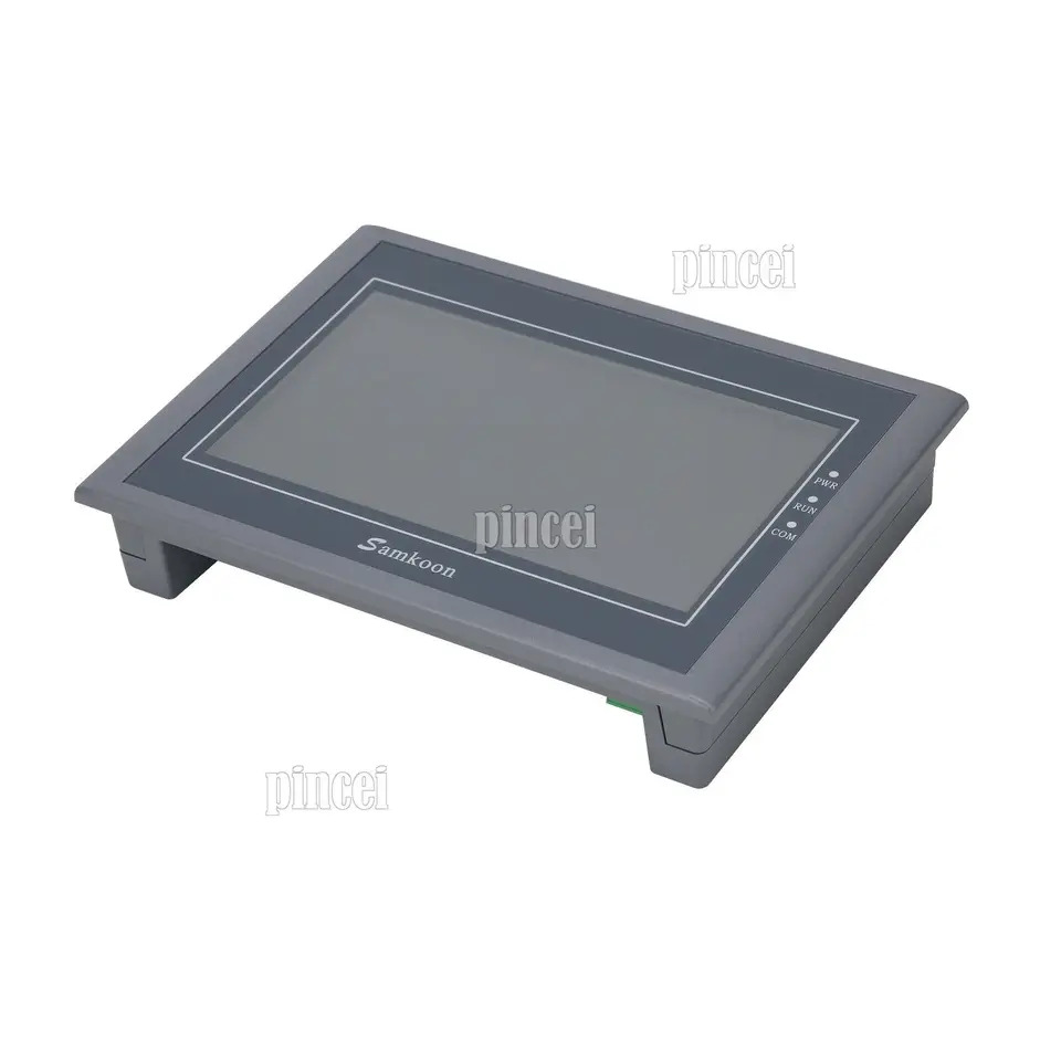 Samkoon EA-070B 7 인치 HMI 터치 스크린 800x480 PLC 산업컨트롤러