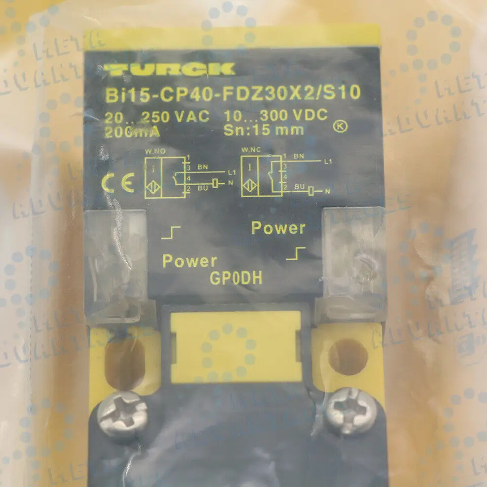 터크 BI15-CP40-FDZ30X2/S10 임베디드 유도 센서 4047101093087 eBay신
