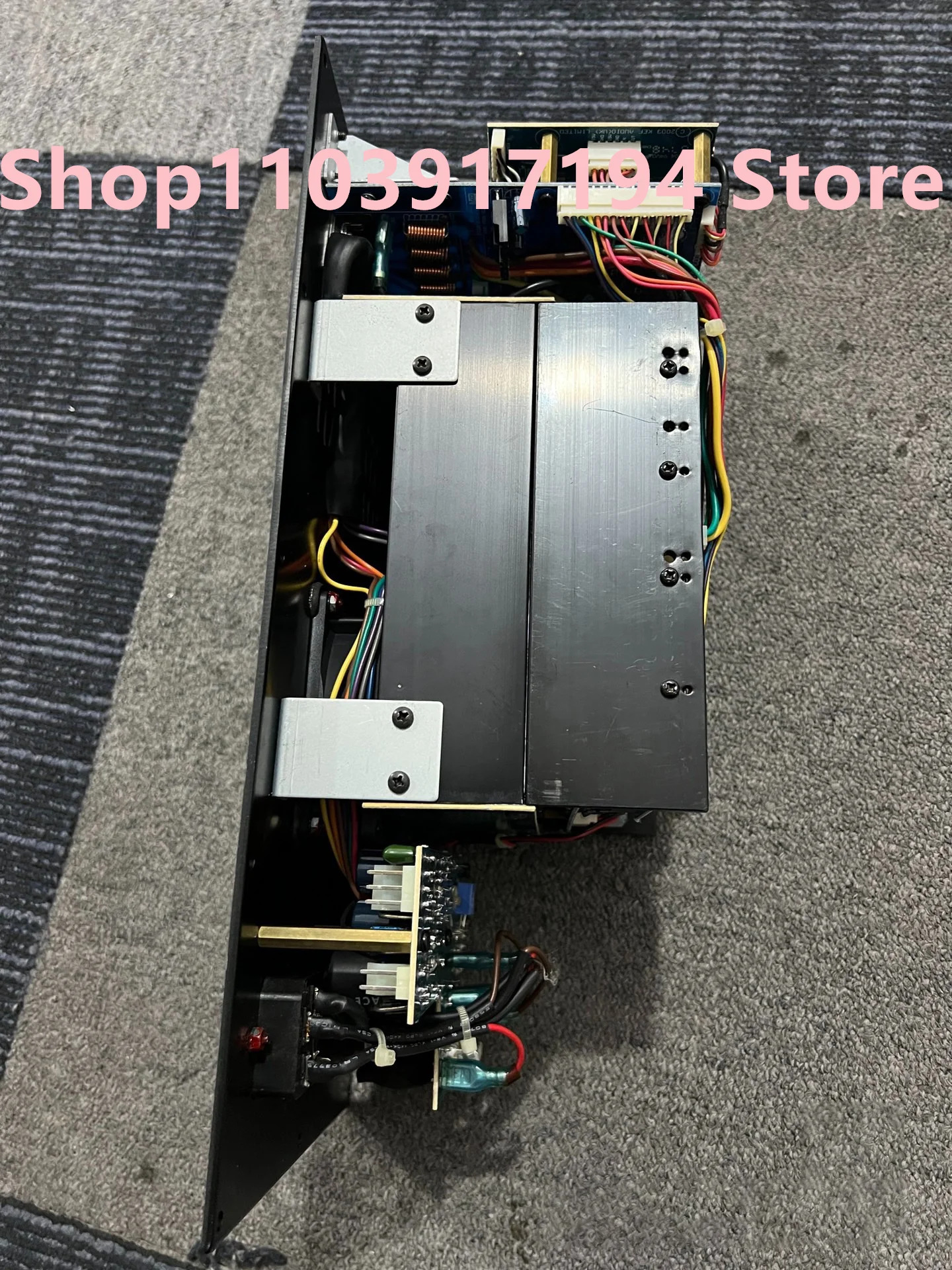 KEF 서브우퍼 보드용