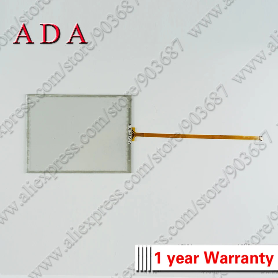 터치 스크린 패널 유리 디지타이저 PN-560980 Rev. 09 E301650 FS-01-1 9375-01008-001