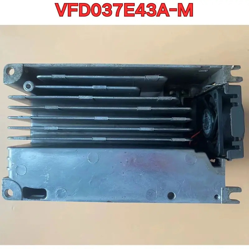 리퍼 인버터 VFD037E43A-M 기능 정상
