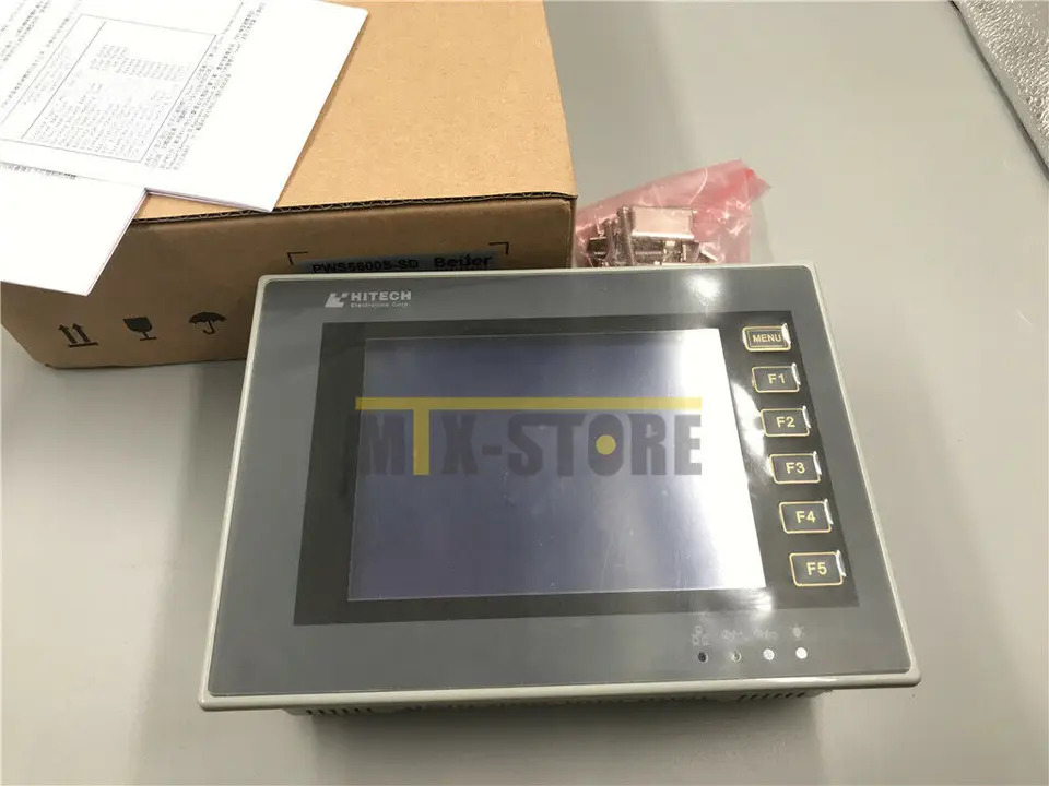 HITECH HMI 머신 인터페이스 PWS6600S-S PWS6600S-SD