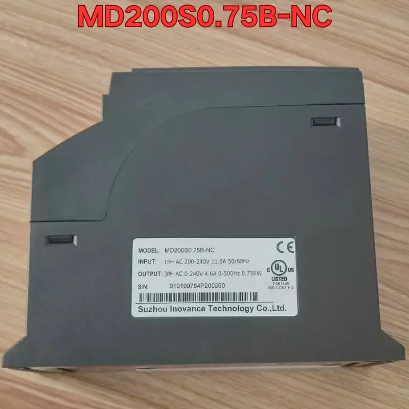 리퍼 인버터 MD200S0.75B-NC 기능 정상