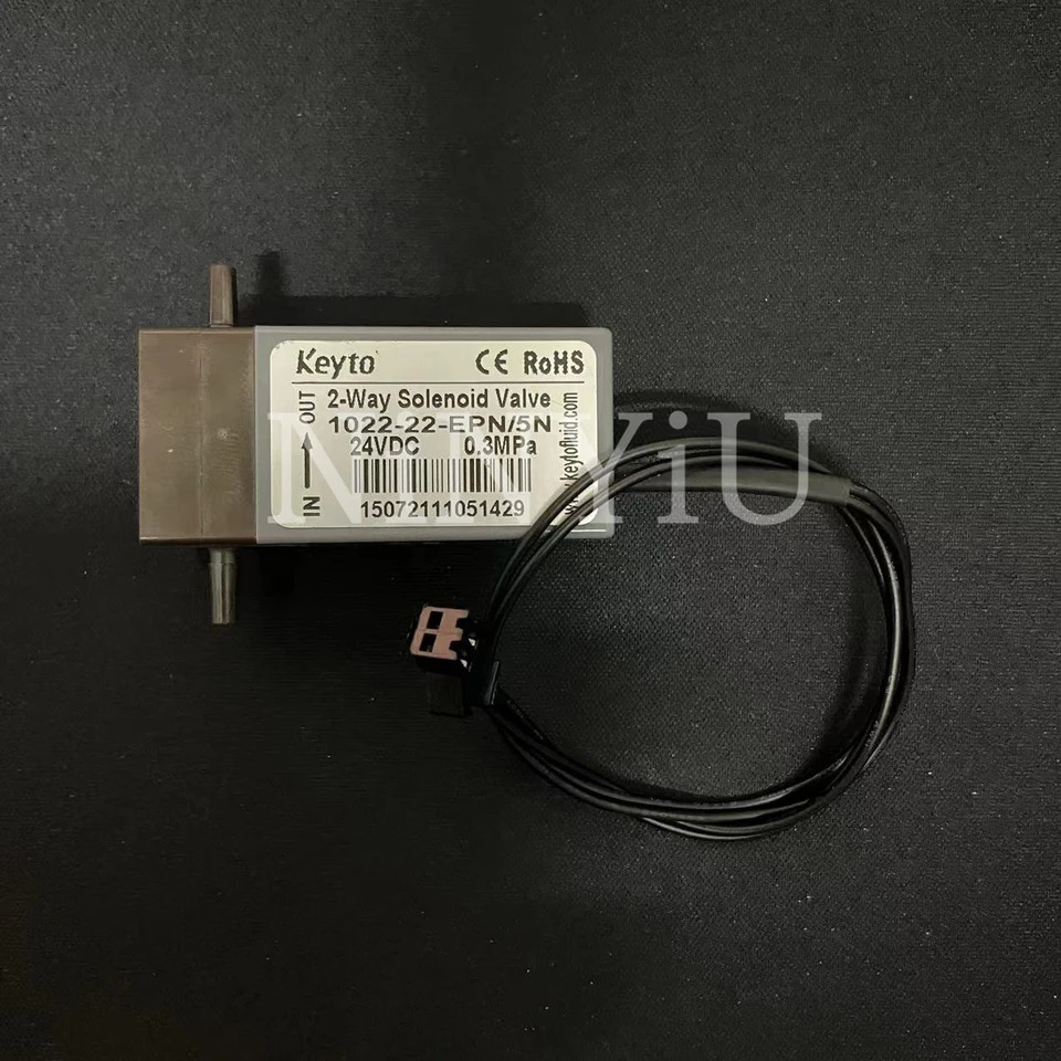 Bioelab 2 웨이 3 솔레노이드 밸브 AS160 ES200 ES280 ES380 ES480 ES600 신