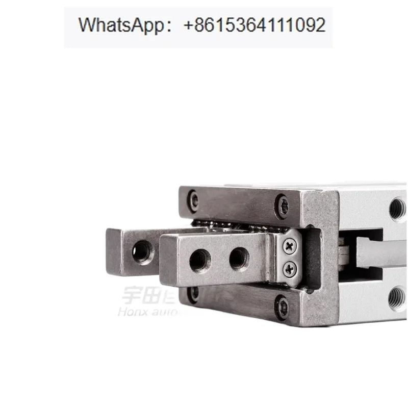 MHZ2 실린더 평행 조 MHZ2-10D /16D/20D/25D/32D 공압