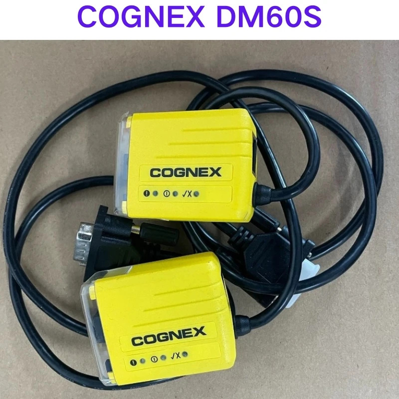 리퍼 OK COGNEX DM60S 코드 리더