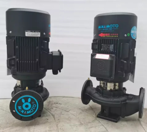MINAMOTO 온수 순환 압력수직 파이프라펌프 GD325-15-0.55kW 220V/380V GD332-16/20 GD340-10/15-0.75KW
