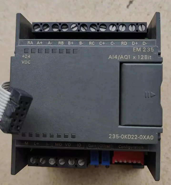 PLCHCA2P-24X16YT-A SN02D12-502-M 6ES7 235-0KD22-0XA0 8016FC5500-0BA00-0AA0 6SE6420-2UD22-2BA1