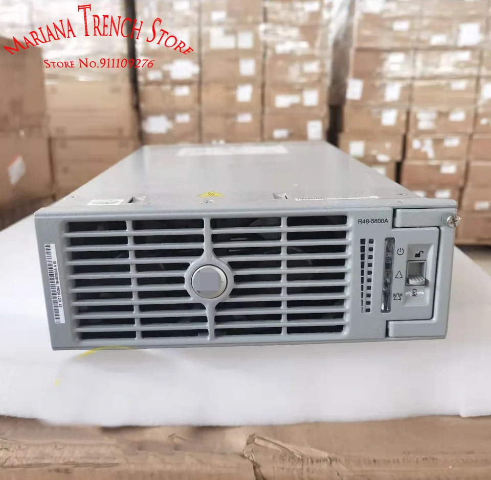 EMERSON / VERTIV 네트워크 전력 정류기 모듈R48-5800A-48V 5800W