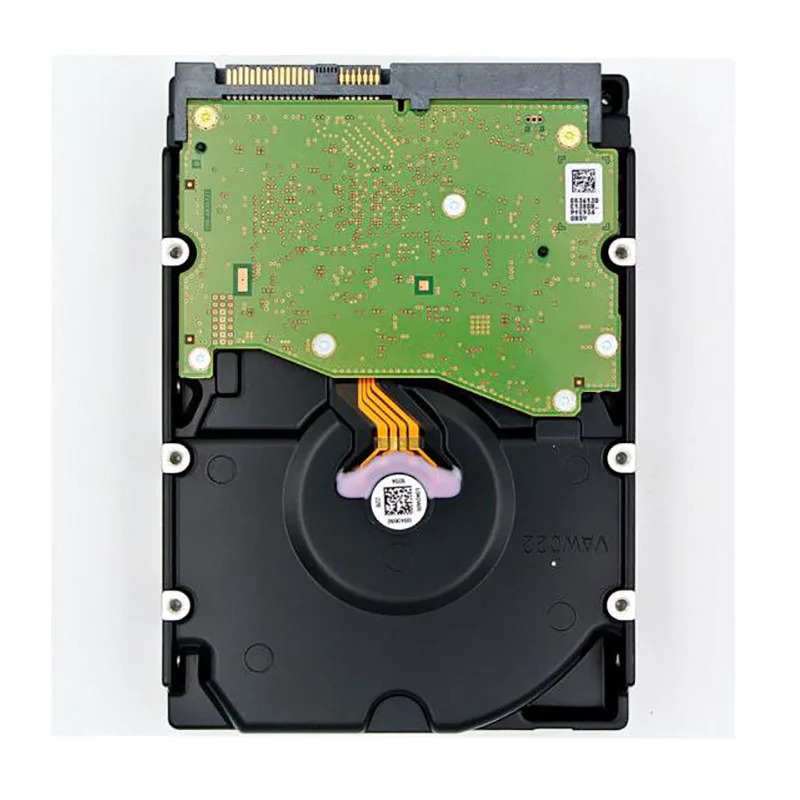 WD HC310 HUS726T6TAL5204 6T 3.5인치 7.2K SAS 12GB 엔터프라이즈 하드 용