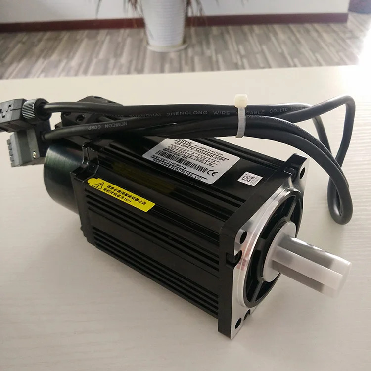XINJE AC 서보모터 MS-80STE-M02430B-20P7 0.75KW MS-80STE-M03520B-20P7 MS-80STE-M02430BZ-20P7 MS-80STE-M0