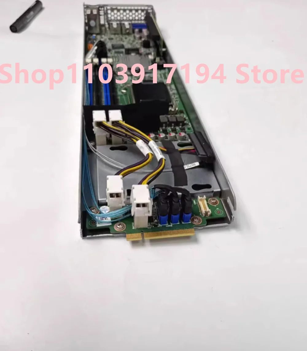 Giada JHS856-10-A00 1151 핀 6 세대 DDR4 M2 서버 마더보드 노드