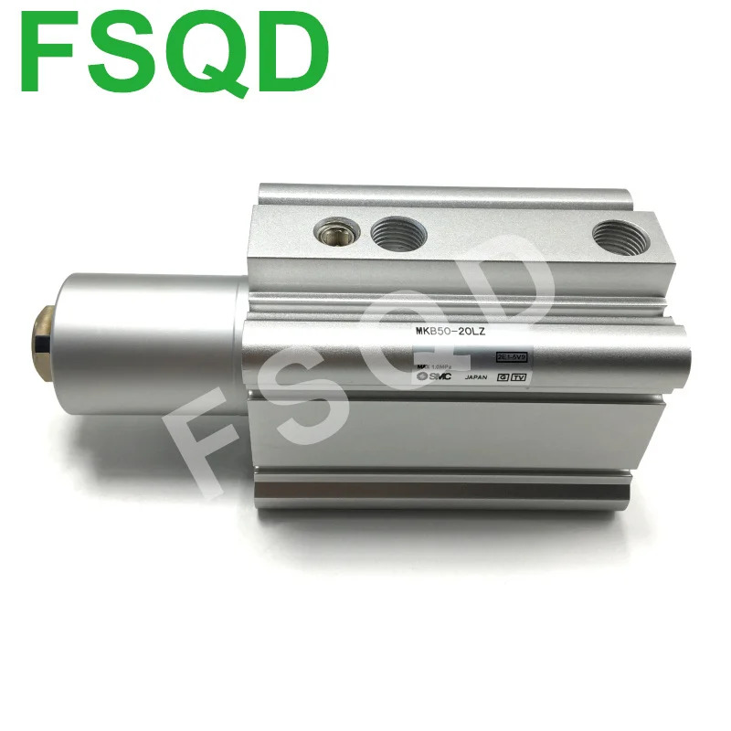 MKB50-10LZ20LZ30LZ50LZ MKB50-10LN20LN30LN50LN MKB50-10L20L30L50L FSQD SMC 로터리 클램프 실린더 공압식 MK MKB MK