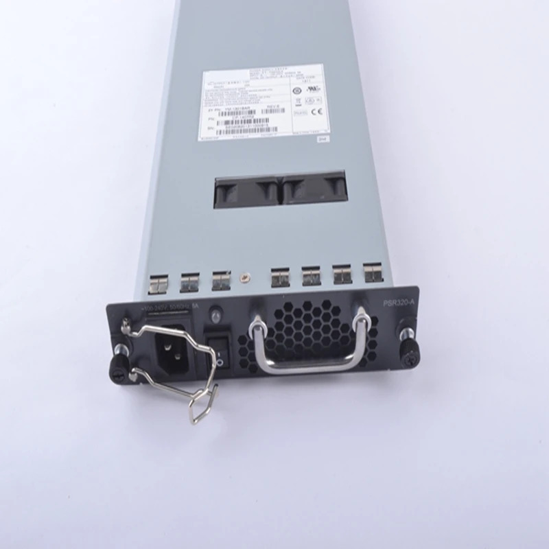 화웨이호환 H3C S7500E 오리지널 PSU 300W 전원공급장치 YM-1301BAR PSR320-A 신