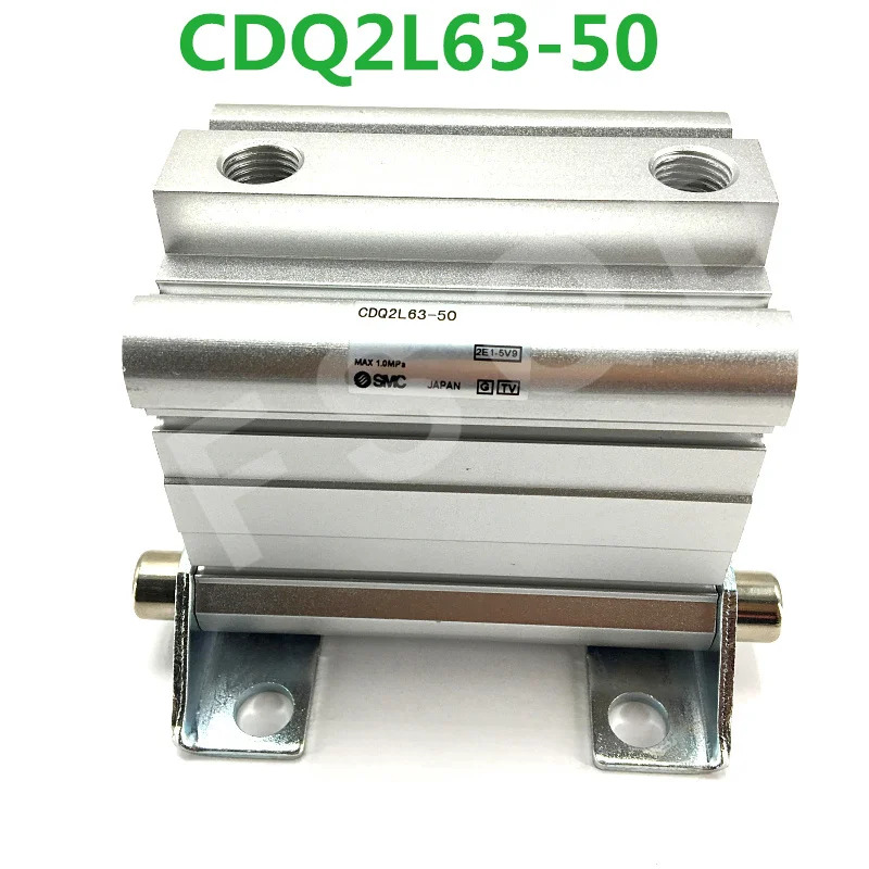 CDQ2L60 CDQ2L50-30 표준 복동 편로드 컴팩트 실린더 CDQ2L 시리즈