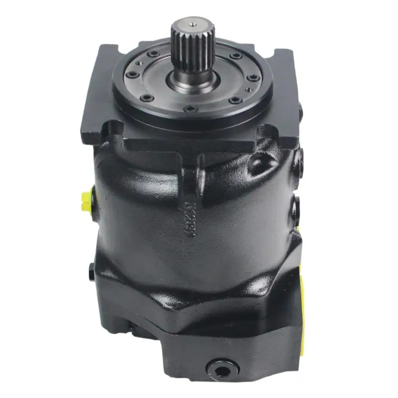 Sauer Axial 피스톤 모터트랜짓 믹서 TMM 070/084/089