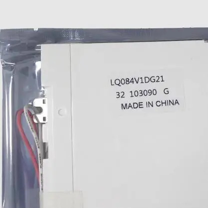 샤프 8.4 인치 LCD 디스플레이 스크린 패널 LQ084V1DG21 LQ084V1DG42 LQ084V1DG41 LQ084V1DG22