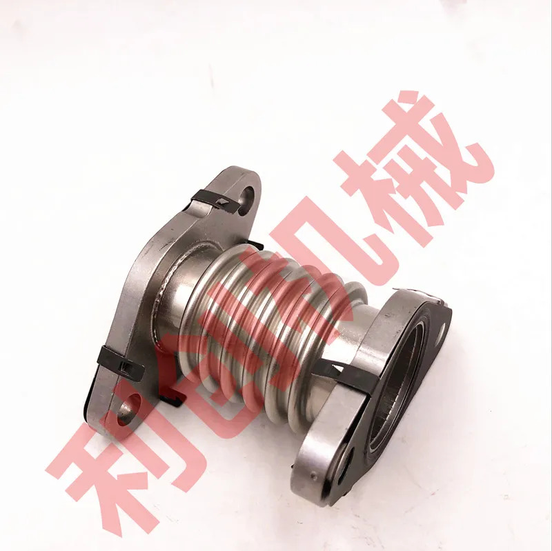 터보차저 연결 파이프 369-1656 굴삭기 부품 Caterpillar 324E 326E 329E C7.1