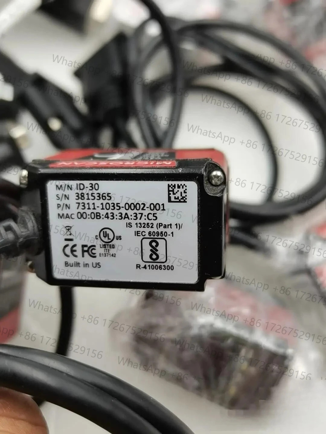 리퍼 ID-30 7311-1035-0002-001 리더