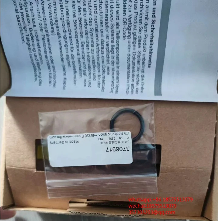 IFM LMT100 센서용신