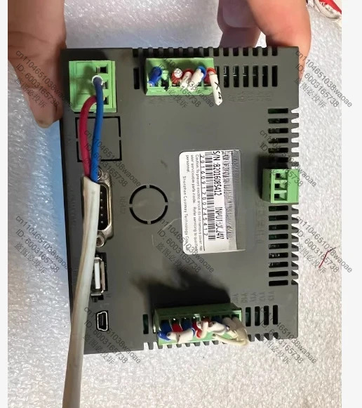 통합 PLC 제어판 모델 EX2N-43H-12MT-2AD-PT-S 리퍼 완료