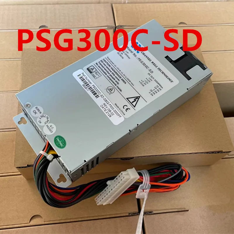 CWT 300W 전원공급장치 PSG300C-SD새 원본 PSU