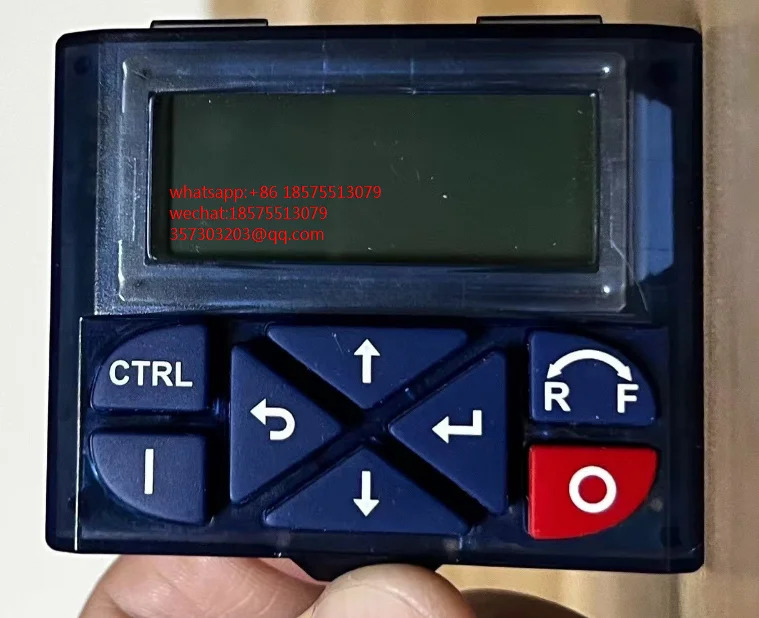 Lenze 인버터 패널 I5MADK0000000S i500 시리즈
