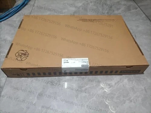 IPCS 6SL3120-1TE13-0AA3 단일 모터 모듈
