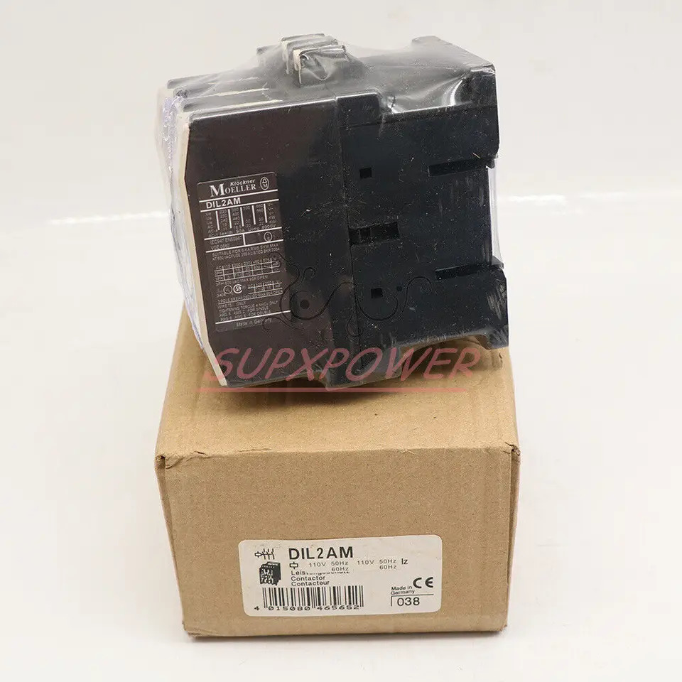 MOELLER DIL-2AM AC110V 접촉기신