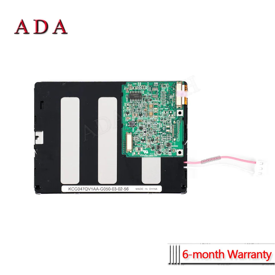 LCD 디스플레이 KCG047QV1AA KCG047QV1AA-G210-07-29-80 KCG047QV1AA-G050-W-25-25-22 패널