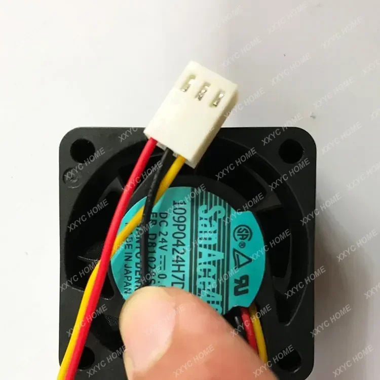 109P0424H7D28 Fanuc 오리지널 서보 드라이버 냉각팬