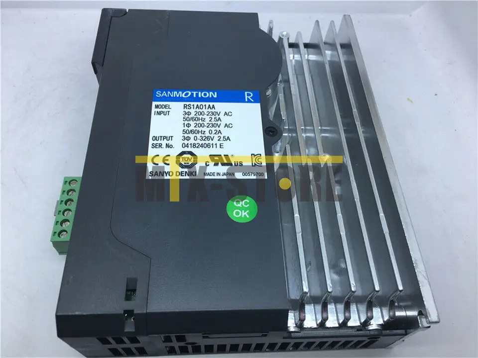 SANYO RS1A01AA신