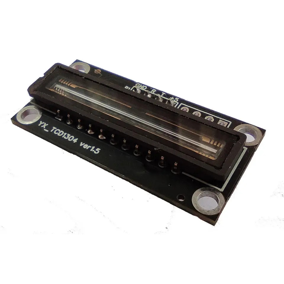 선형 CCD 모듈 스펙트럼 분석USB to TTL bbnL YXTCD1304