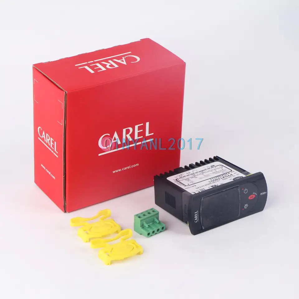 CAREL PZGXS0J111 센서 프로브 2 개 115V 온도 컨트롤러신