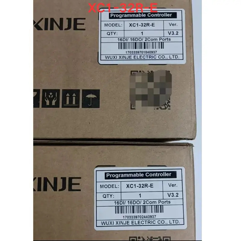 오리지널 XC1-32R-E plc 신