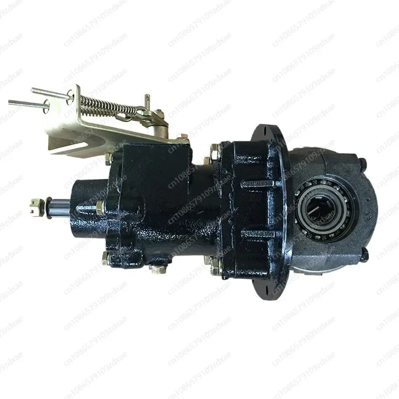 Lifan Zongshen Dayun 트럭삼륜차 리어 액슬 감속기 화물 3 륜 바이크 오토바이 로더 인력거용